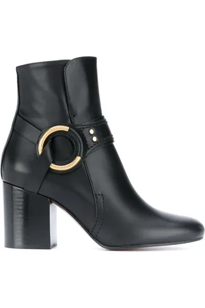 Chloé Stivali con dettaglio ad anello