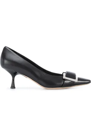 Sergio Rossi Pumps sr Twenty con fibbia