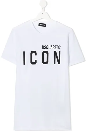 Dsquared2 T-shirt con stampa