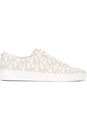 Michael Kors Scarpa da ginnastica con logo stampato