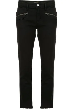 Zadig & Voltaire Jeans dritti Ava