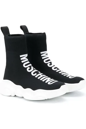 Moschino Sneakers con stampa