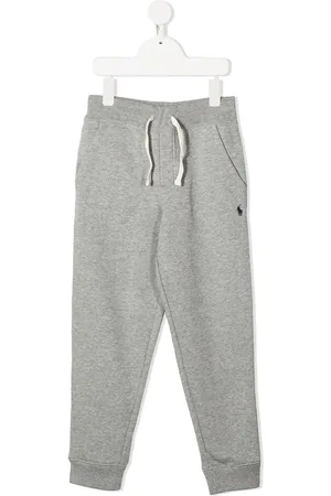 Ralph Lauren Pantaloni sportivi con ricamo