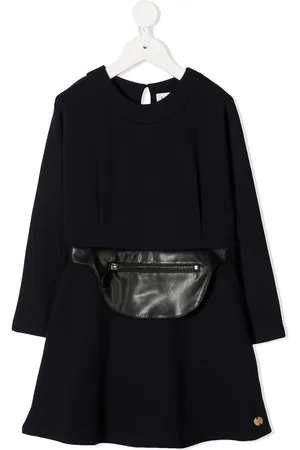Lanvin Abito con dettaglio marsupio
