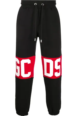 GCDS Pantaloni sportivi con stampa