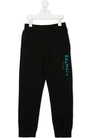 Balmain Pantaloni sportivi con stampa
