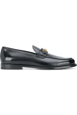Bally Mocassini con dettaglio a B