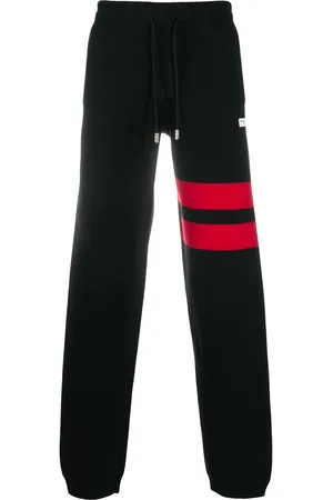 GCDS Pantaloni sportivi con logo