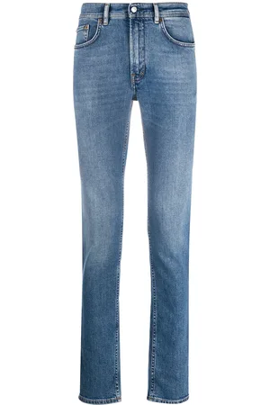 Acne Studios Jeans slim con vita media