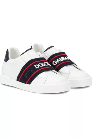 Dolce & Gabbana Sneakers senza lacci - Sneakers senza lacci - Bianco