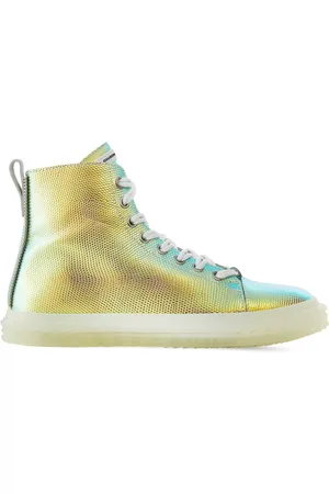 Giuseppe Zanotti Sneakers Blabber con effetto lucertola