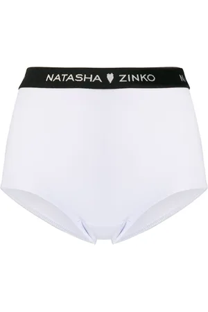 Natasha Zinko Slip con stampa