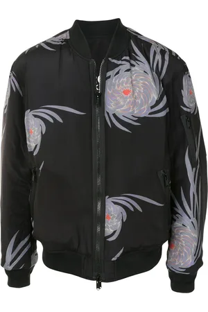 UNDERCOVER Bomber a fiori