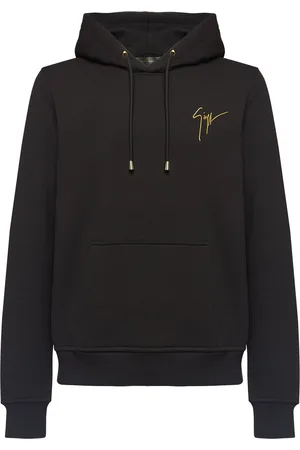 Giuseppe Zanotti Felpa con ricamo