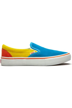 Vans Sneakers senza lacci Slip-On Pro The Simpsons - Bart