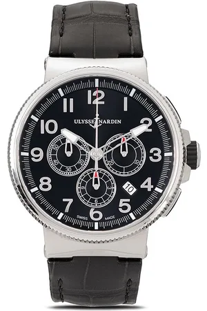 Ulysse Nardin Orologio cronografo Marine