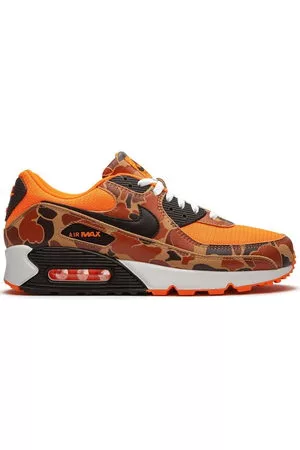 Nike Sneakers Air Max 90 - Arancione