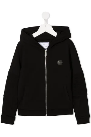 Philipp Plein Felpa con logo