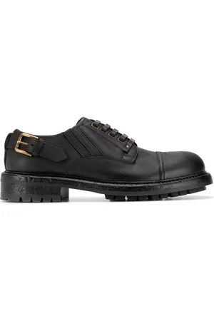 Dolce & Gabbana Derby con fibbia