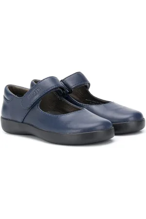 Camper Ballerine con chiusure a strappo