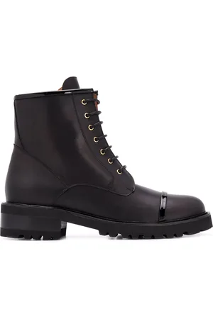 MALONE SOULIERS Stivali stringati