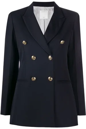 Sandro Blazer sartoriale doppiopetto