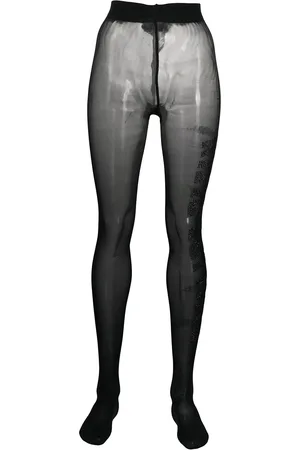 Philipp Plein Collant con strass