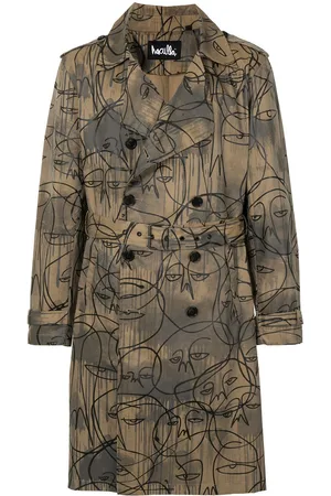 HACULLA Cappotto con stampa