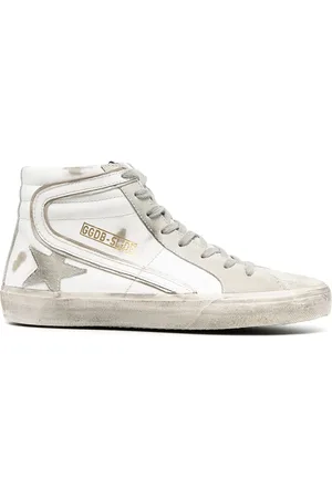 Golden Goose Sneakers con applicazione
