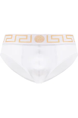 VERSACE Slip Greca Border