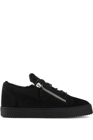 Giuseppe Zanotti Sneakers con zip