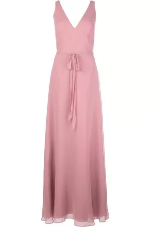 Marchesa Notte Donna Vestiti lunghi - Abito lungo - Rosa