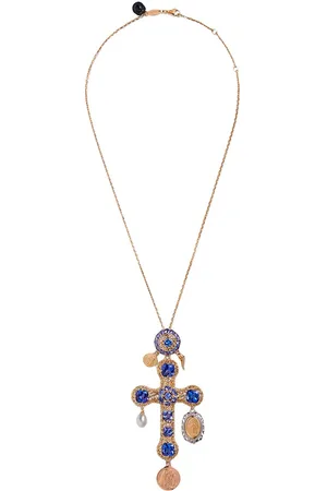 Collana con pendente Tradition in 18kt