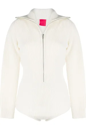 Cashmere In Love Body a coste a collo alto