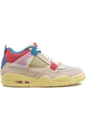 Jordan Sneakers x Union Air 4 SP Guava Ice