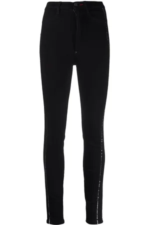 Philipp Plein Jeans skinny a vita alta