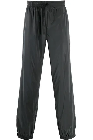 Msgm Pantaloni sportivi affusolati