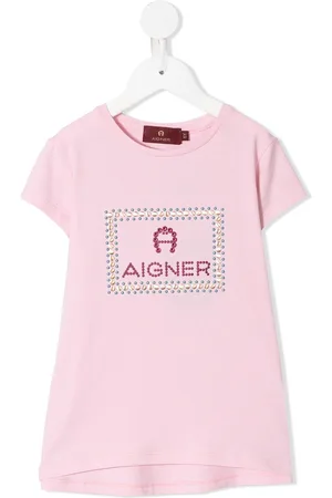 Aigner T-shirt con logo