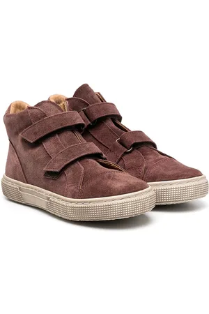 PèPè Sneakers alte con strappo