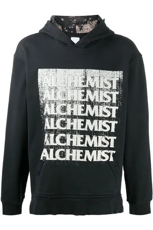 Alchemist Felpa con effetto vintage