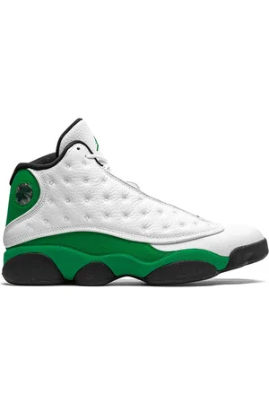 Jordan Sneakers Air 13 Lucky Green