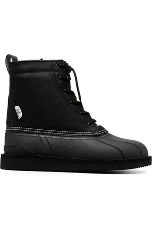 SUICOKE Stivaletti stringati ALAL