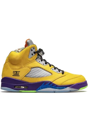 Jordan Sneakers Air 5 What The