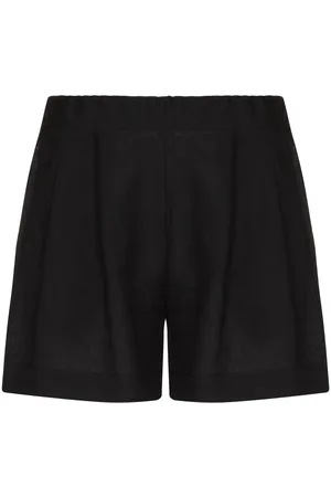 ASCENO Shorts con vita elasticizzata