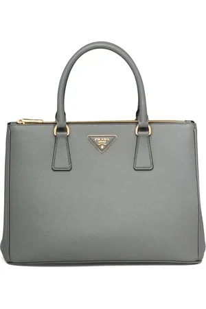 Prada Borsa tote Galleria grande in pelle