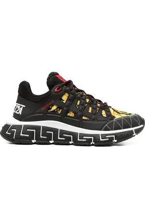 VERSACE Sneakers Trigreca Barocco con stampa