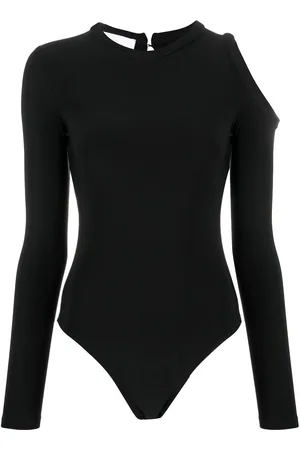 Atu Body Couture Camicia con dettaglio cut-out