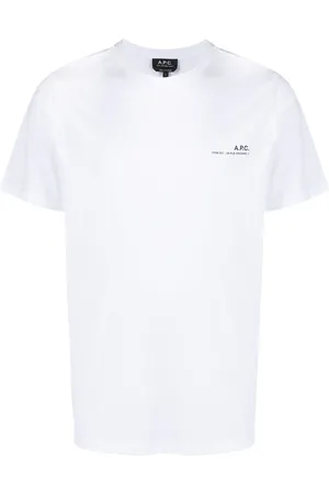 A.P.C. T-shirt con stampa
