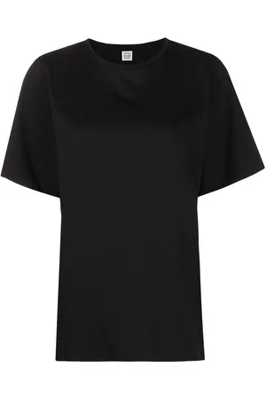 Totême T-shirt taglio comodo