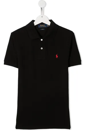 Ralph Lauren Polo con ricamo